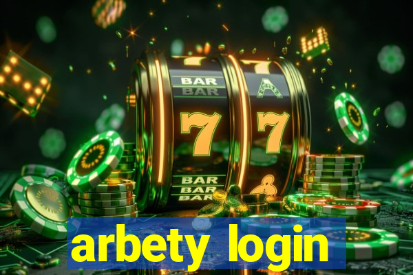 arbety login